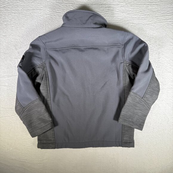 Louise Garneau Women's Gray Sleeveless Zip Up Cabriolet Cycling Jacket Size M - Picture 5 of 9